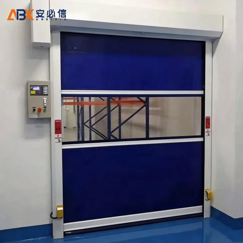 贵阳市工业快速门