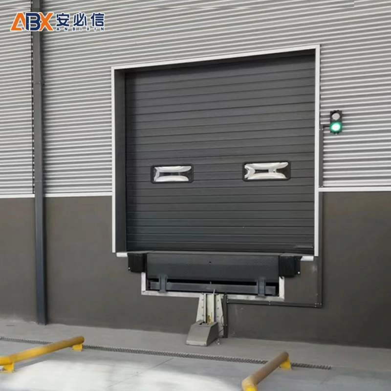 贵阳市垂直滑升门