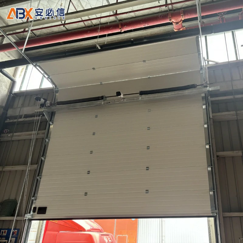 贵阳市铝合金滑升门